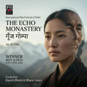 The Echo Monastery Wins Best AI Film at IFFD 2026