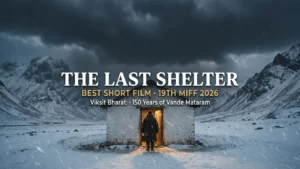 The Last Shelter Wins Best Short Film at 19th Mumbai International Film Festival 2026