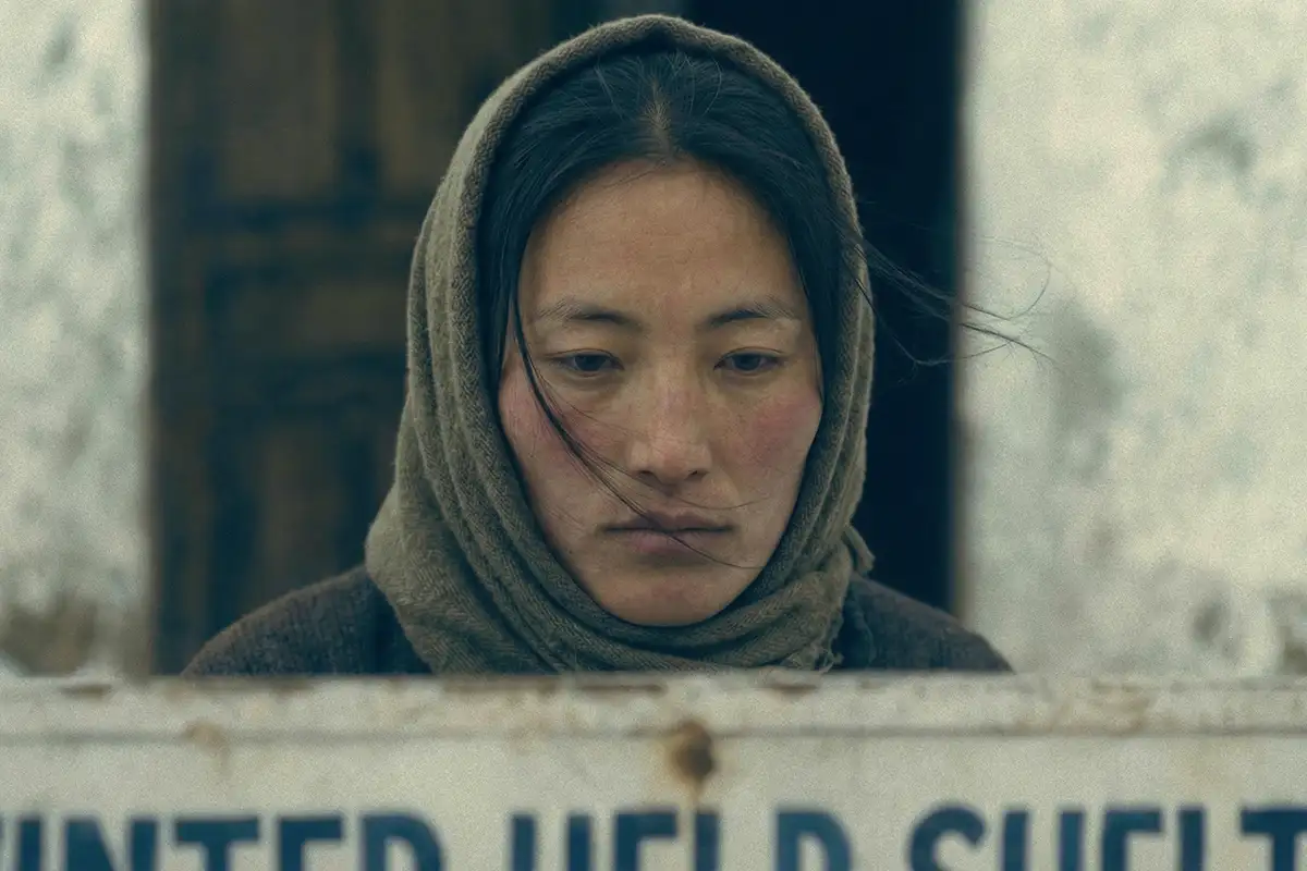 A still from The Last Shelter — आख़िरी पनाह