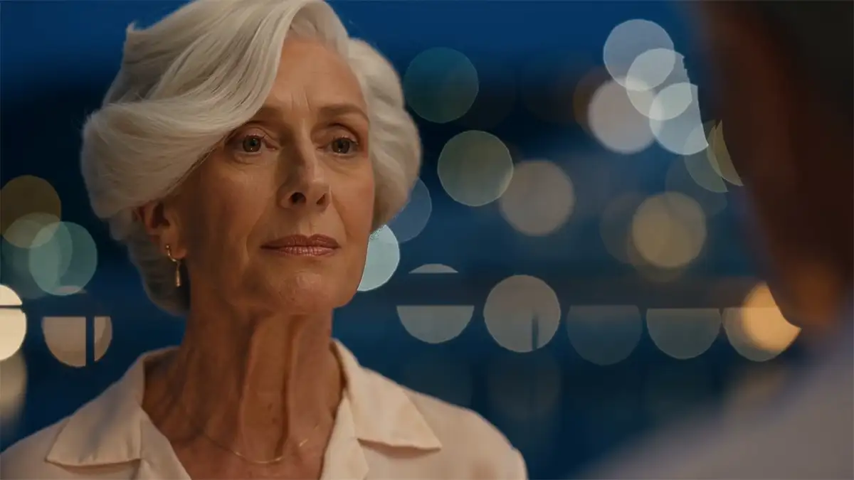 AI-Generated Marina — Golden Hour — Investor Pitch Film — Dubai