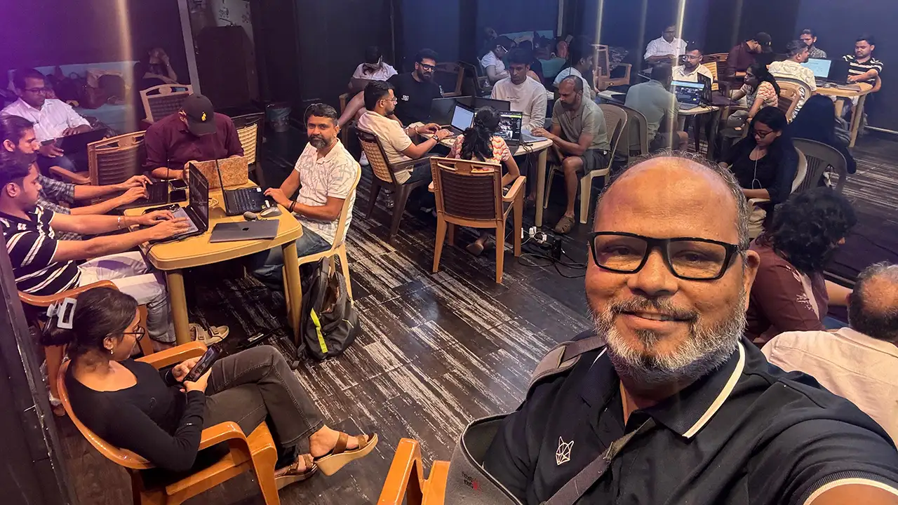 Online session · FTII AI Cinema Masterclass · July 13–18, 2026