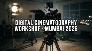 FTII Digital Cinematography Workshop