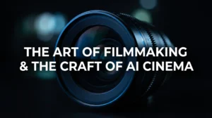 Learn Filmmaking and AI Cinema at FTII Mumbai